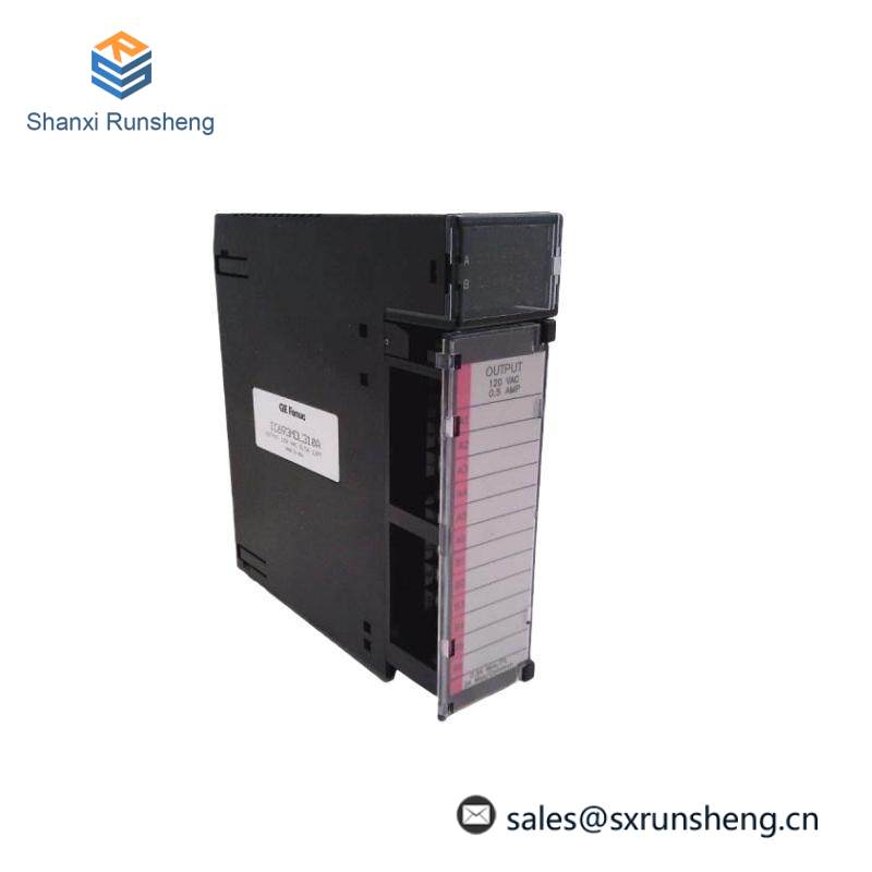 GE IC693MDL310 AC Output module