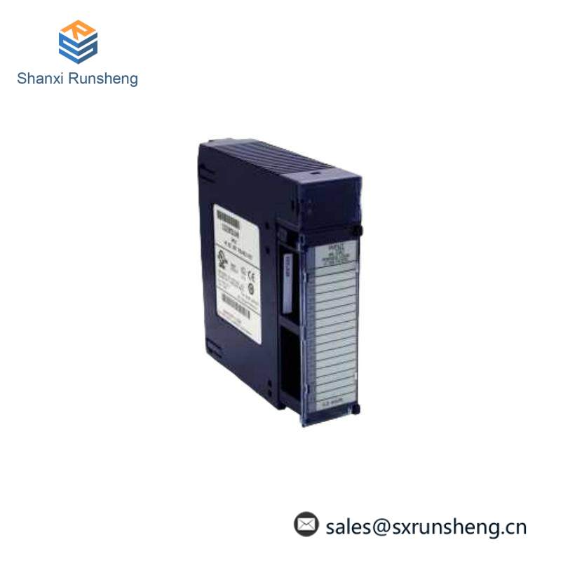 GE Fanuc IC693MDL648 Input Output Module
