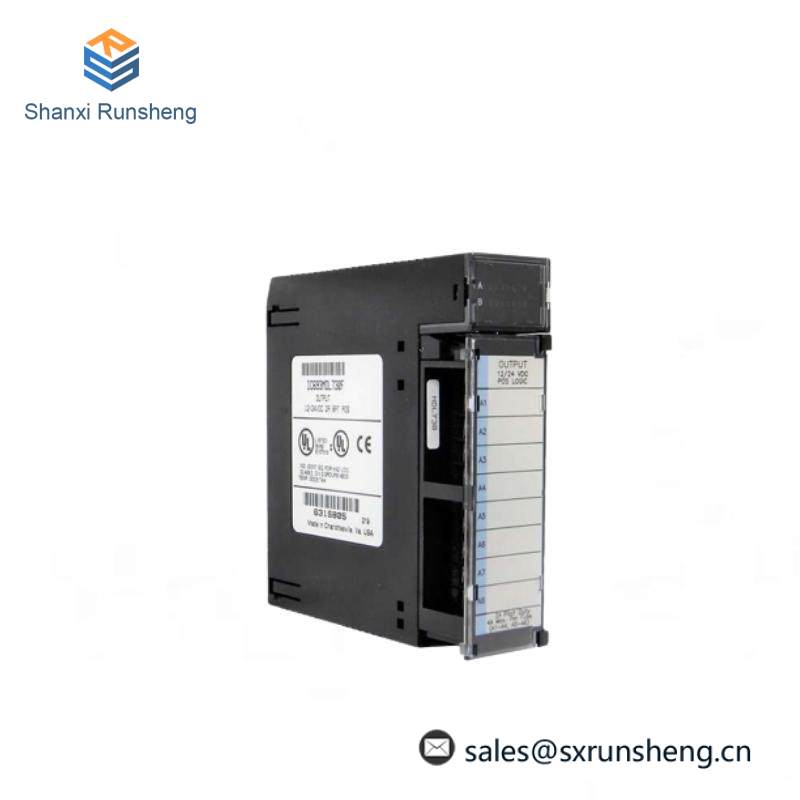 GE IC693MDL730F Output Module
