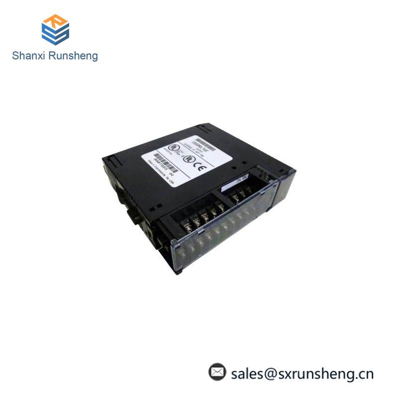 GE IC693MDL742E Industrial Control System