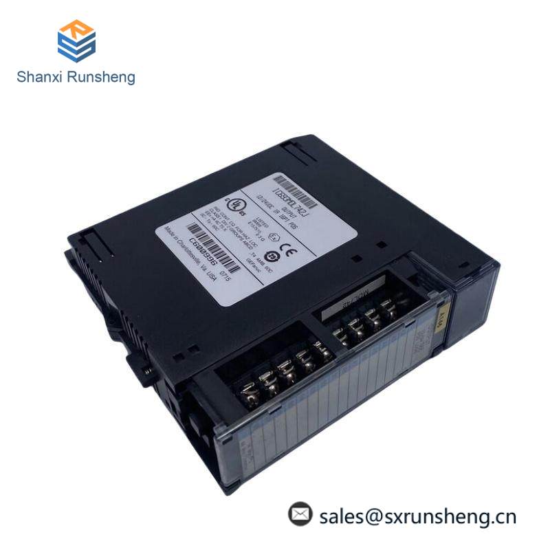 GE IC693MDL742J (ESCP) Output module