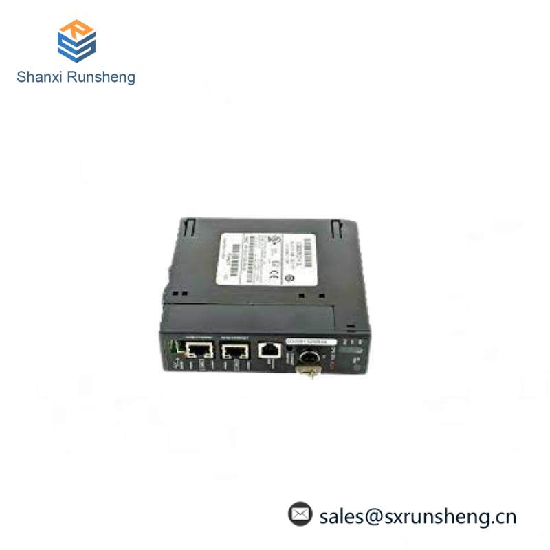 GE IC694CPU771 expansion module