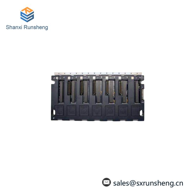 GE IC695CHS012-BAMP Universal Controller and I/O