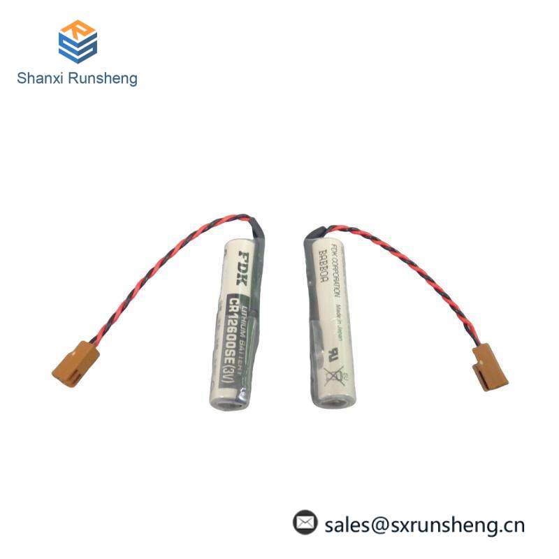 GE IC697ACC701 3V Lithium Battery