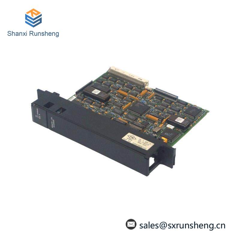 GE Fanuc IC697BEM733 REMOTE I/O SCANNER
