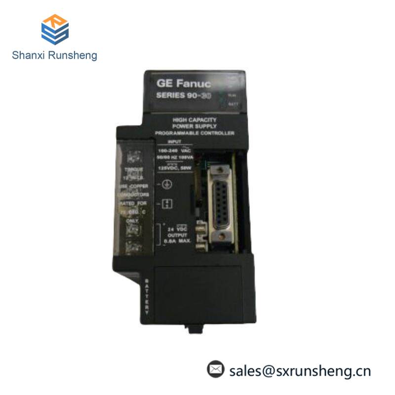 GE IC697BEM763 Interface module