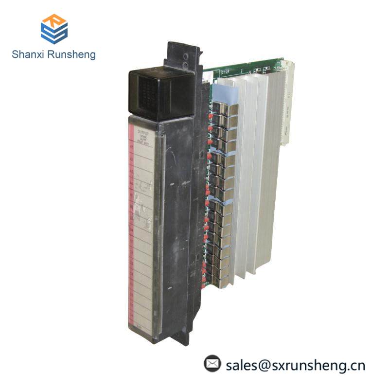GE IC697MDL340 OUTPUT MODULE