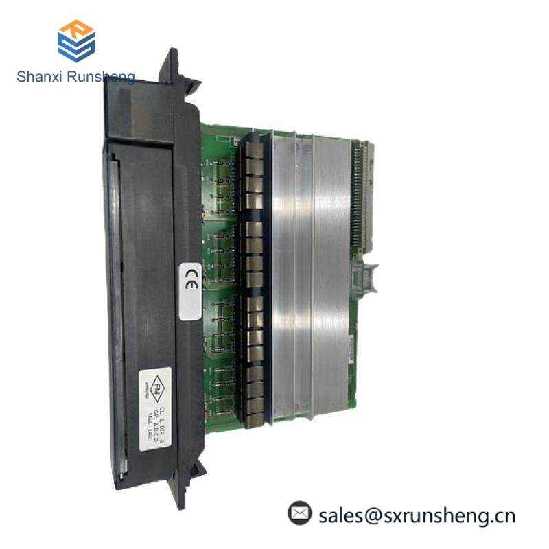 GE IC697MDL740 Discrete output module