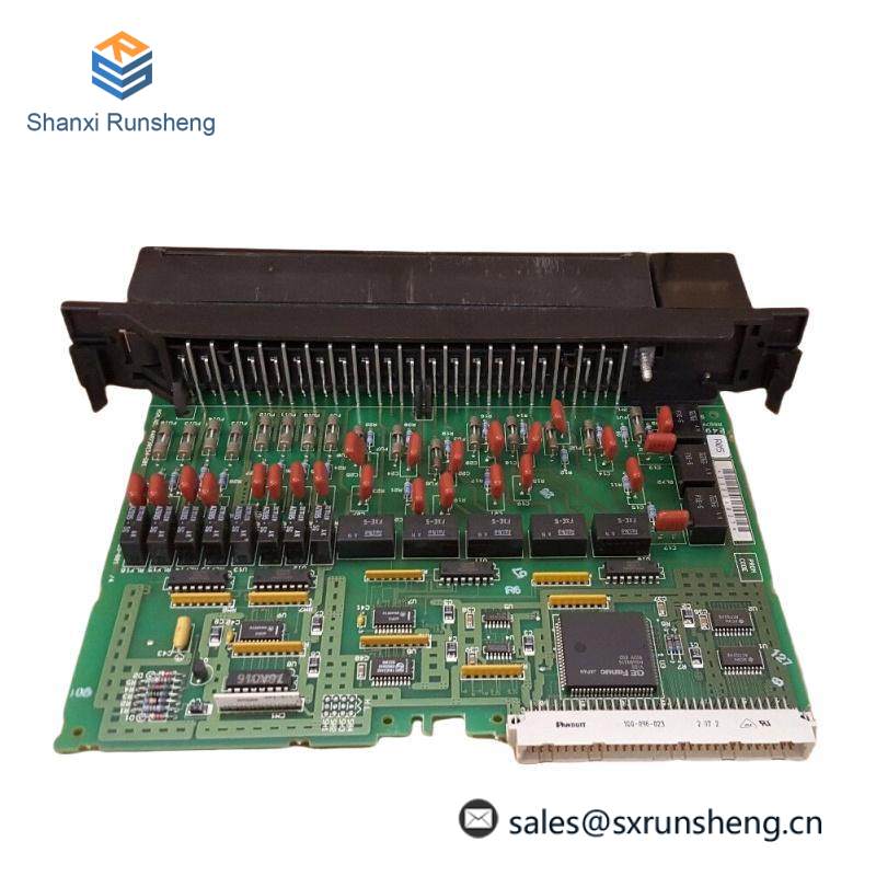 GE IC697MDL940 output relay module