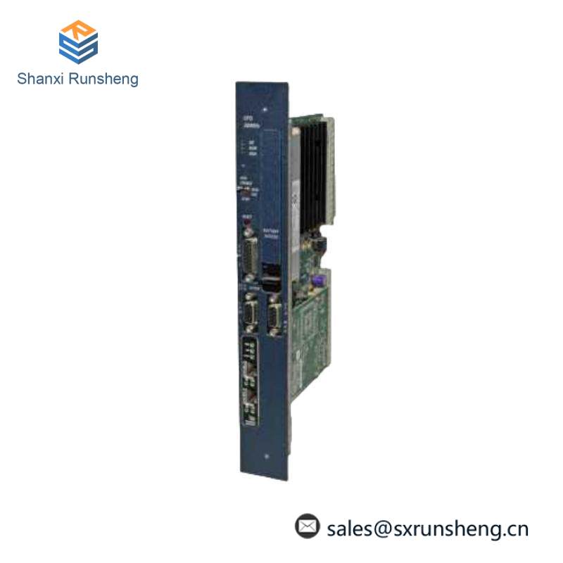 GE IC698CPE010-JU Central Processing Unit