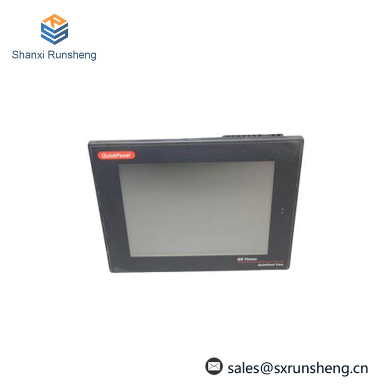 GE IC754VSI12CTD-HH Operator Interface