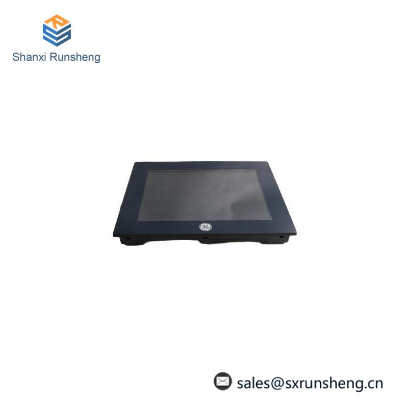 GE IC755CSS15CDA-AG QUICKPANEL