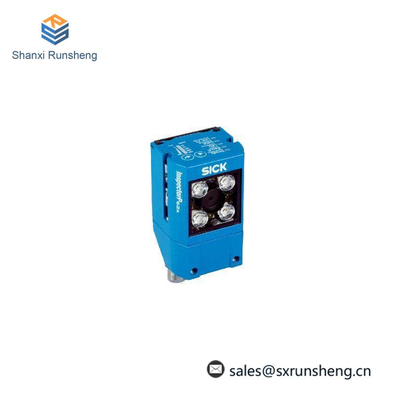SICK ICR620S-T11503 CODE READER