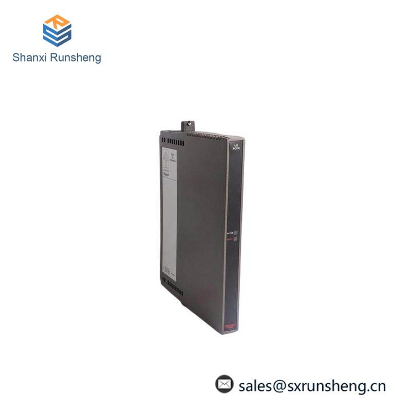 ICS TRIPLEX T3310 I/O TRANSCEIVER MODULE
