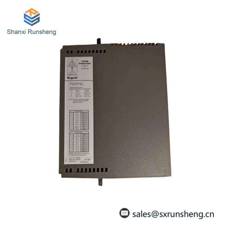 ICS Triplex T3420A Analog Input Module