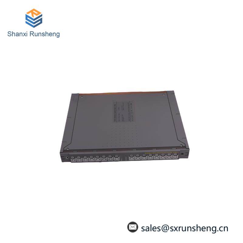ICS TRIPLEX T3510 POWER SUPPLY MODULE