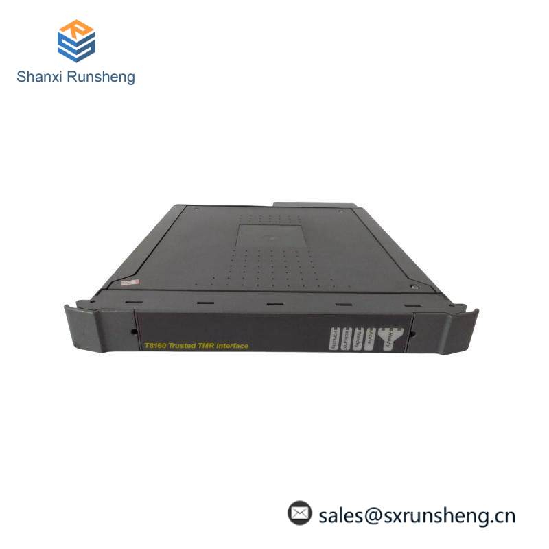 ICS TRIPLEX T8100