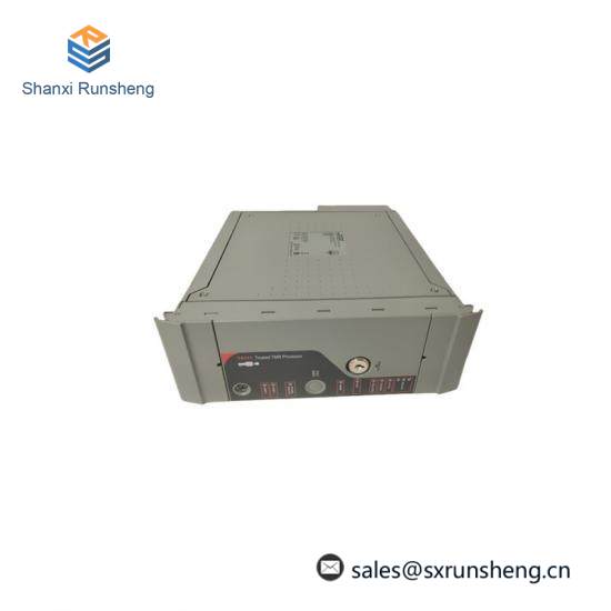 ICS TRIPLEX T8111 Trusted TMR Processor