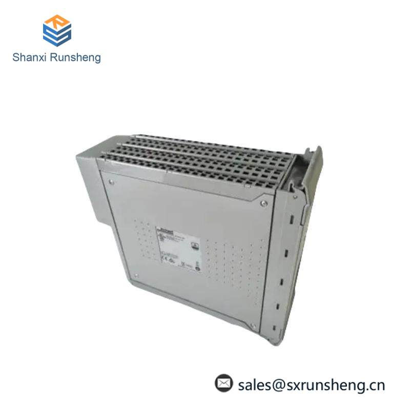ICS TRIPLEX T8151 Trusted Communications Interface