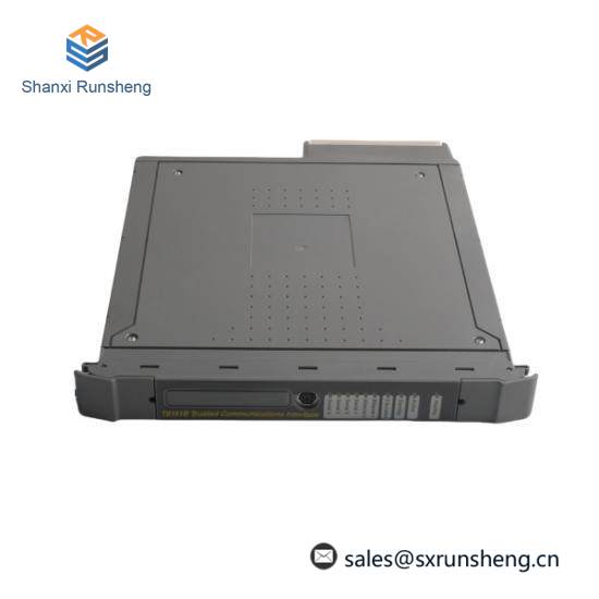 ICS TRIPLEX T8151B