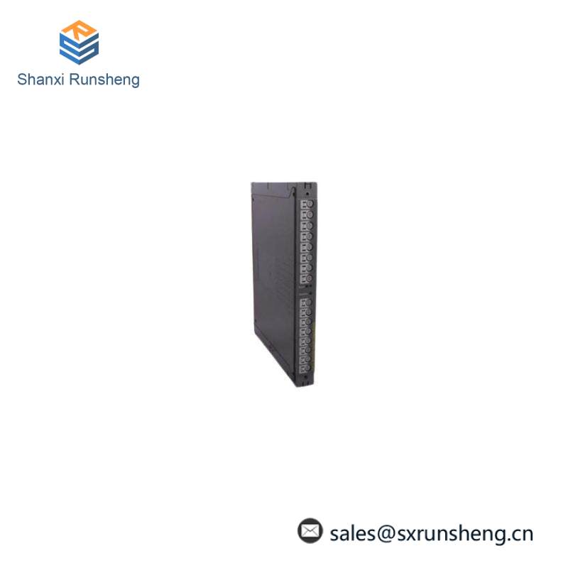 ICS TRIPLEX T8231