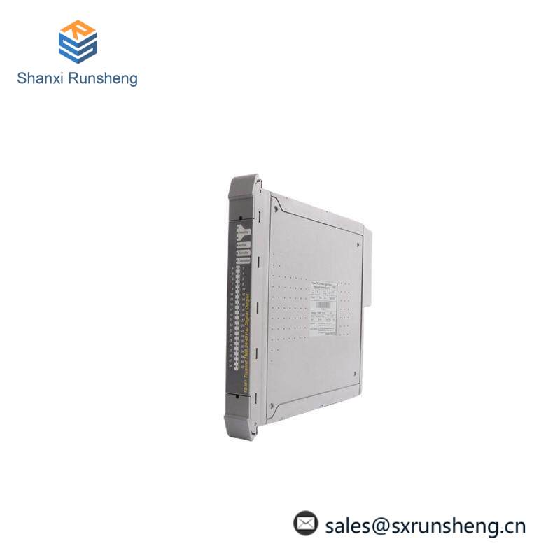 ICS TRIPLEX T8310 EXPANDER INTERFACE