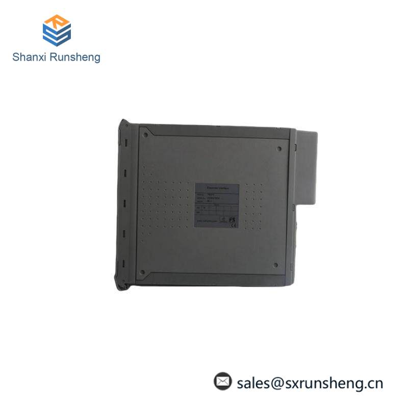 ICS Triplex T8311 Trusted TMR Expander Interface