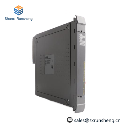 ICS TRIPLEX T8311C