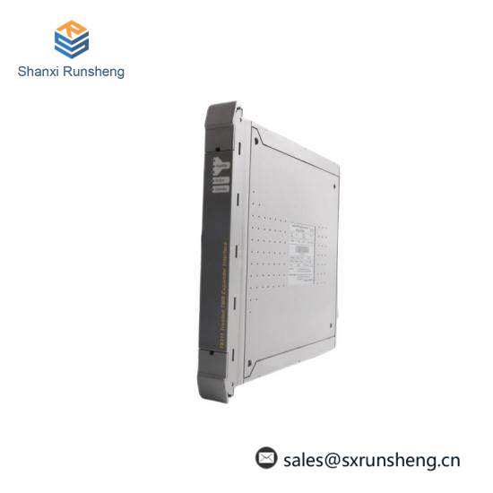 ICS Triplex T8312-7C 24V Dc Digital Input – 40 Channel