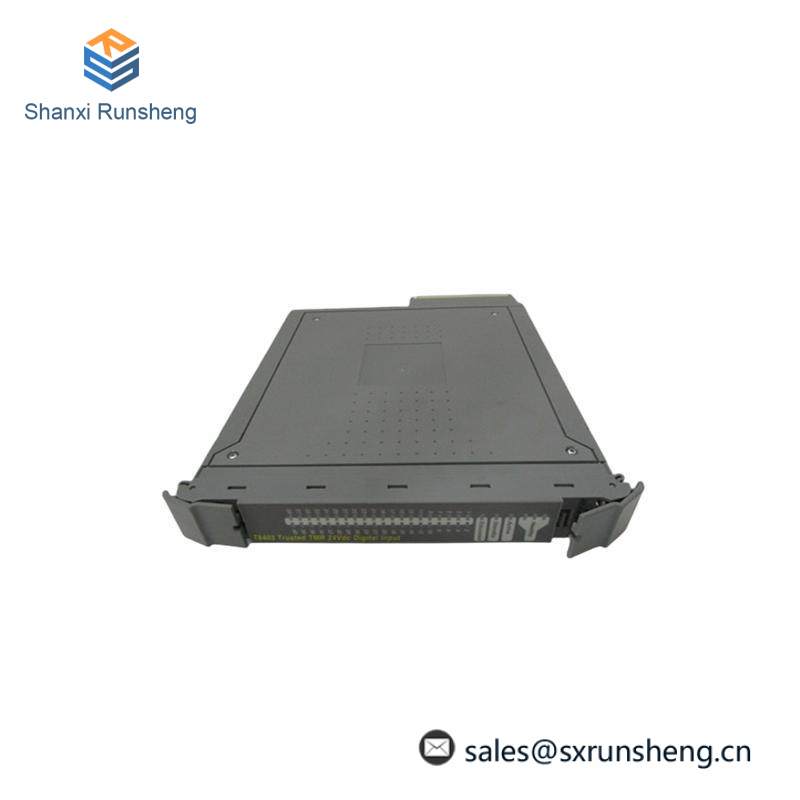 ICS TRIPLEX T8403