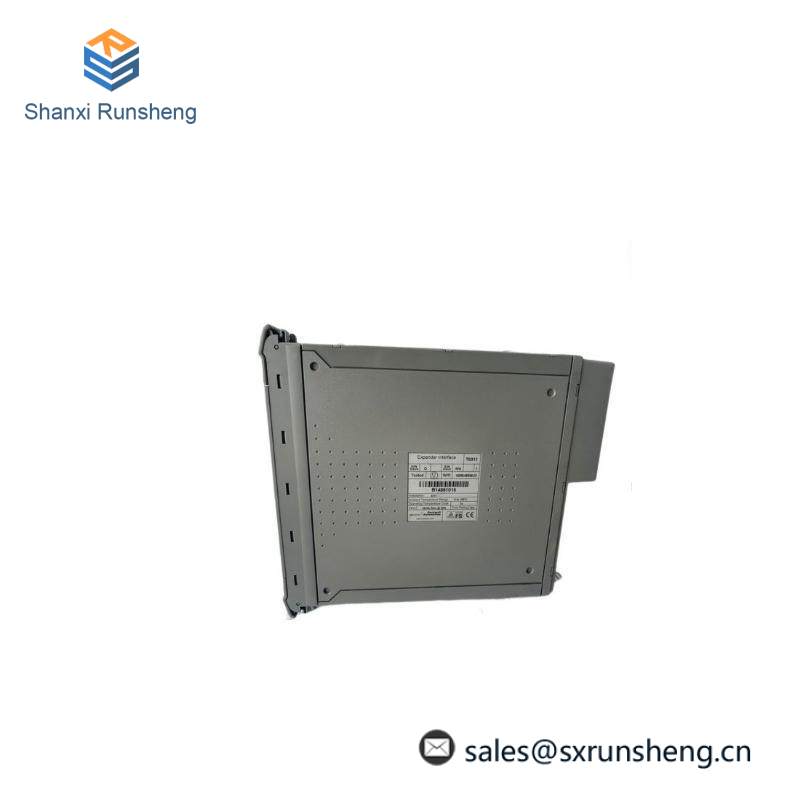 ICS TRIPLEX T8431