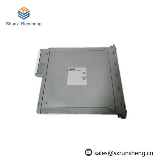ICS Triplex T8433 Trusted TMR Isolated 4-20 mA Analogue Input Module