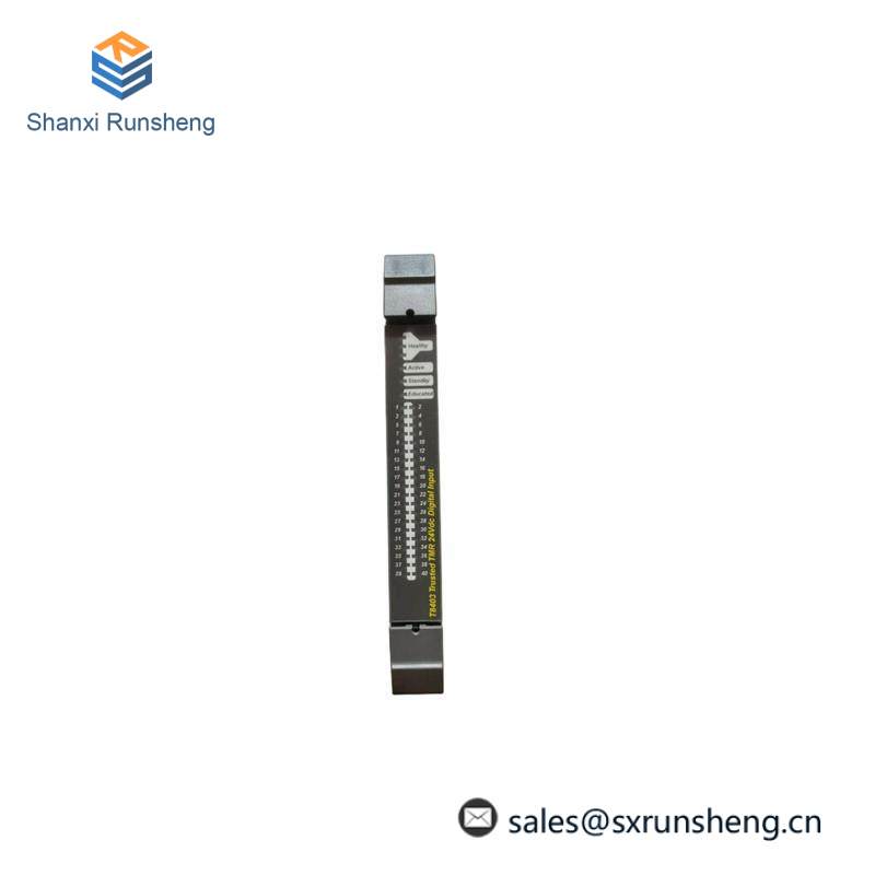 ICS TRIPLEX T8461C