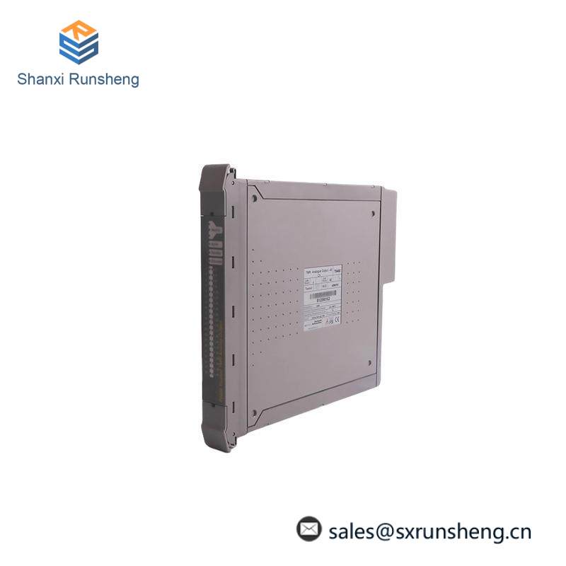 ICS TRIPLEX T8480 Analogue Output Module