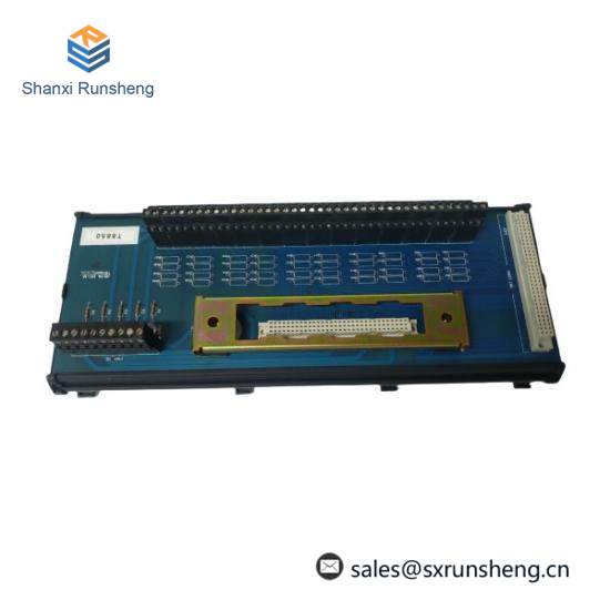 ICS TRIPLEX T8850
