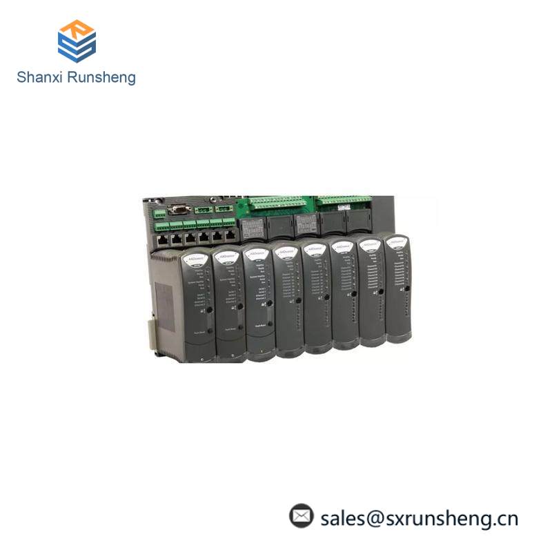 ICS TRIPLEX T8850