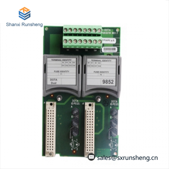 ICS TRIPLEX T9110
