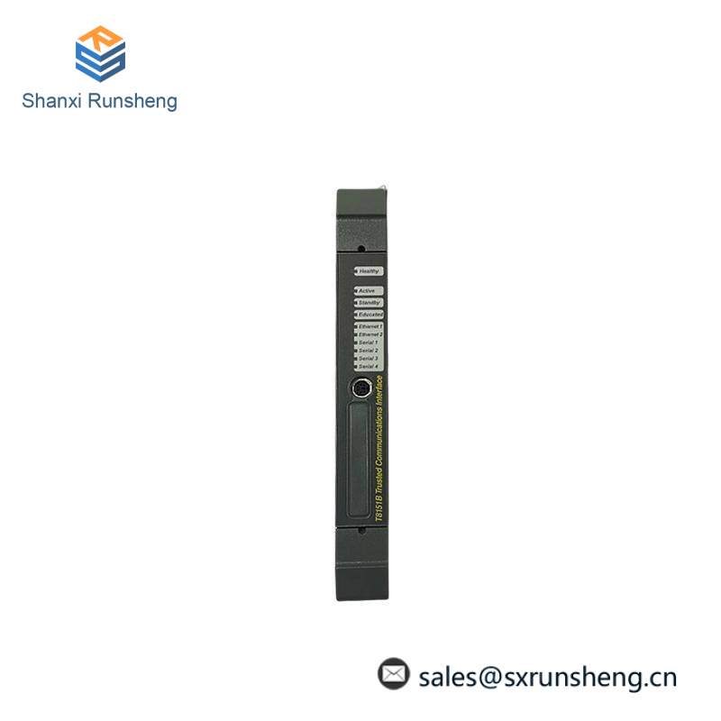 ICS TRIPLEX T9451