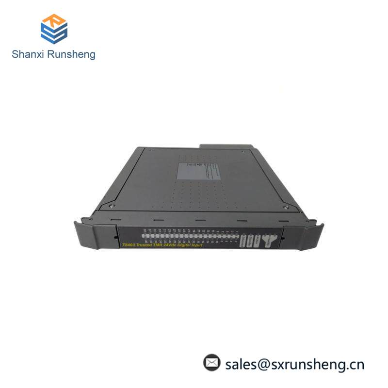 ICS TRIPLEX T9801 Analogue Output