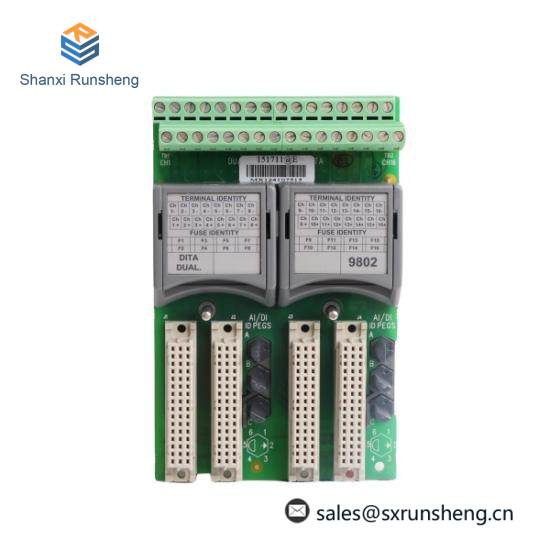 ICS Triplex T9802 AADvance, Digital, Input TA, 16 Channel, Dual, Isolated