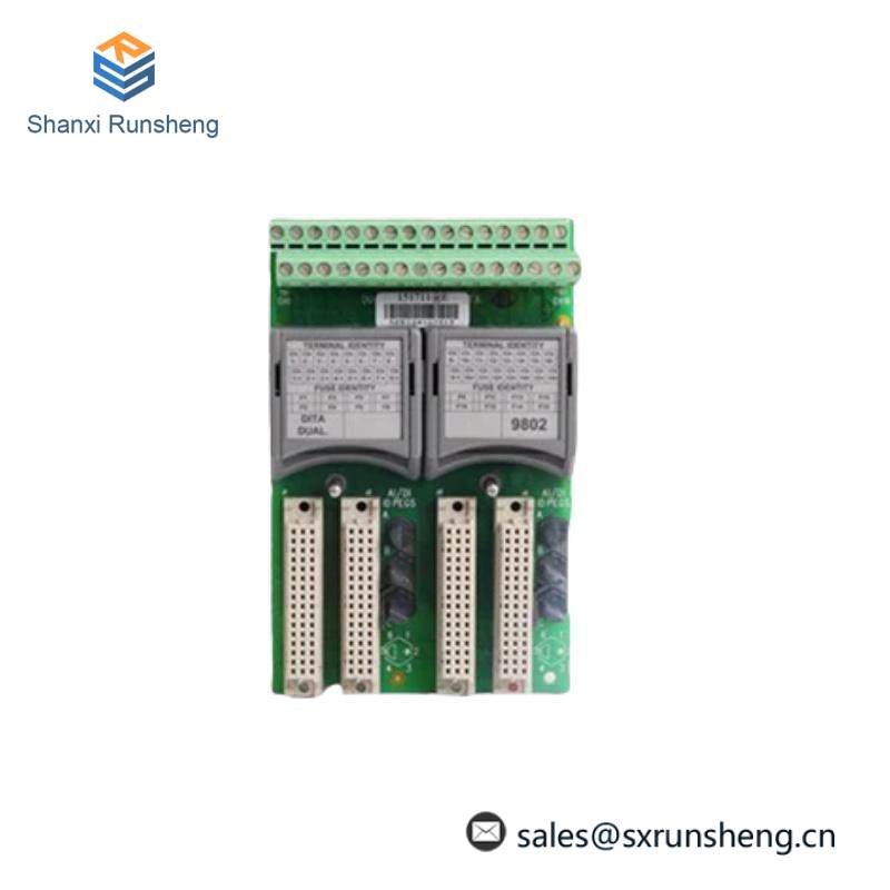 ICS Triplex T9832 AADvance Controller