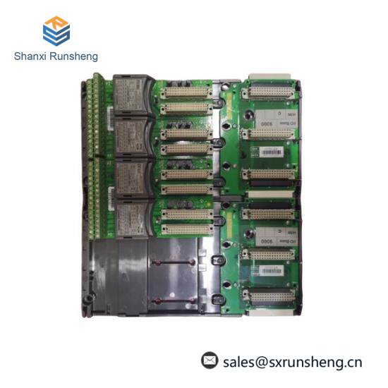 ICS Triplex T9832 Analog Output Module