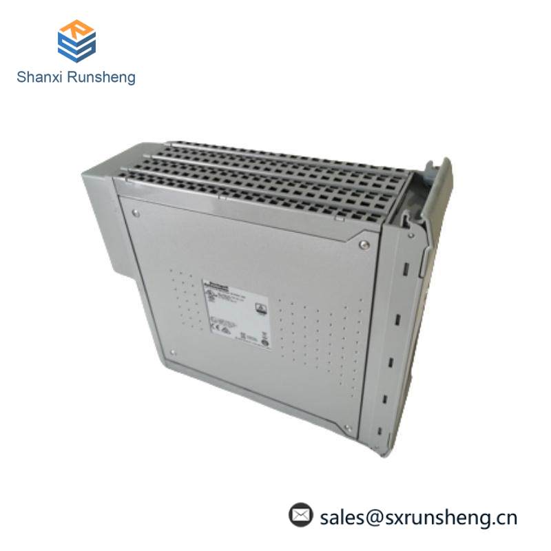 ICS TRIPLEX TC-201-01-6M5
