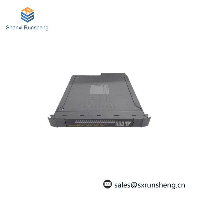 ICS TRIPLEX TC-303-01-2M0