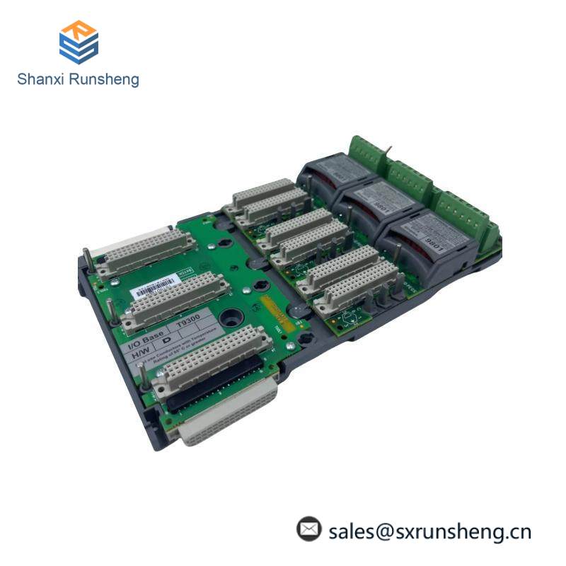 ICS TRIPLEX TC-303-01-2M0