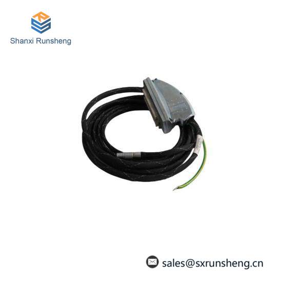 ICS Triplex TC-501-02-4M5 Trusted I/O Companion Slot Cable