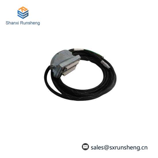 ICS Triplex TC-501-02-4M5 Trusted I/O Companion Slot Cable