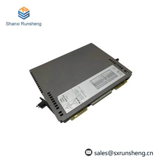 ICS TRIPLEX TC-801-02-4M5
