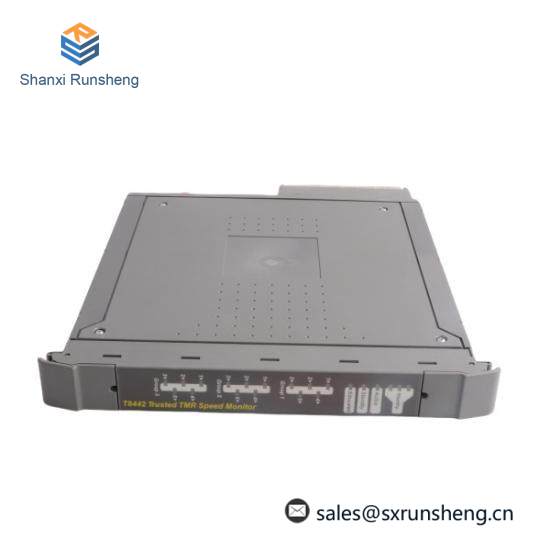 ICS Triplex Trusted T8442  I/O Complex Equipment