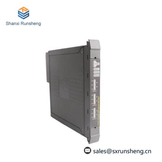 ICS Triplex Trusted T8442  I/O Complex Equipment